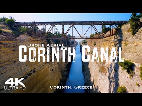CORINTH CANAL by