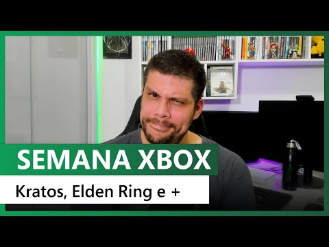 God of War no Xbox? Xbox Game Pass e a meta, Elden Ring adiado e mais - Domingão do Rafão