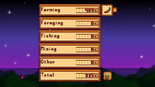 Full Twitch VOD - Stardew Romancing Harvey ASAP, Will probably cry (streamed 02/06/25)