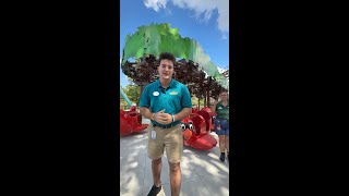 Redbird Racer at Kentucky Kingdom