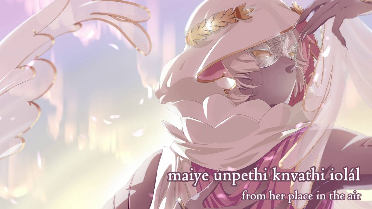 【VY1】Feather Goddess -transcendent-【Vocaloid Original】