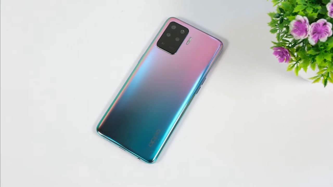 Mở hộp OPPO A94 thiết kế đẹp, đối thủ của Redmi Note 10 Pro?