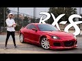 Can you daily drive a mazda rx8