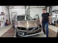 Защита от кражи оптики Volvo-XC 70