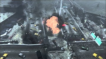 Goodbye MW3 Machinima(Catastrophe)