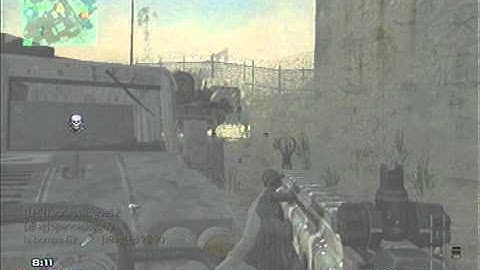 MW3: Best Scar-L Class Setup