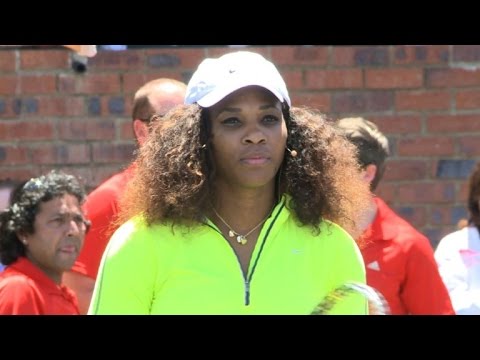 Video: Serena Williams Ist Schwanger