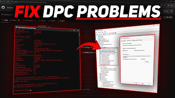 Fix DPC Latency – Reduce Micro-Stutter & Boost FPS Instantly