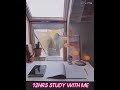 STUDY WITH ME/12HRS/LET'S STUDY TOGETHER