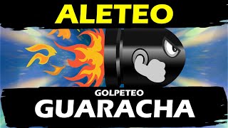 [GUARACHA 2022] GOLPETEO 💥- BALA, ALETEO, ZAPATEO - Alcyone