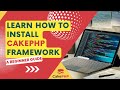 CakePHP 5 Installation and Configuration