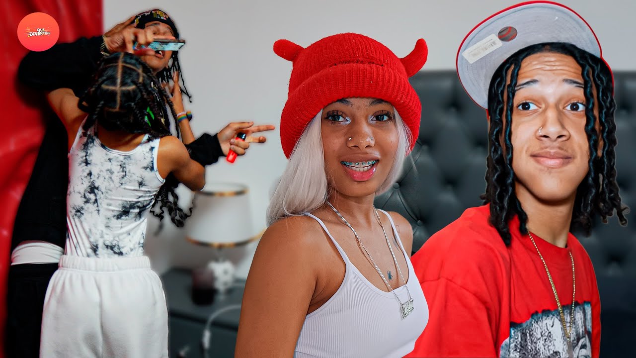 PAREJAS TOXICAS   NO SOPORTARON EL RETO EL CONTENIDO SALE MAL