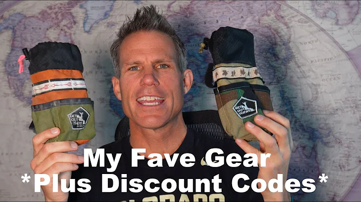 This is My Favorite Cycling Gear  + Discount Codes...