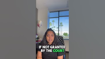 What is an EX-PARTE ORDER?