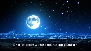 HUZUR VEREN KURAN SESİ ÇOK GÜZEL