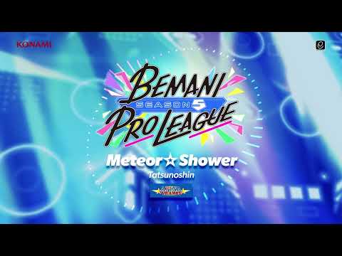 Tatsunoshin Meteor Shower BPLS5 APINA VRAMeSチームイメージミュージック 