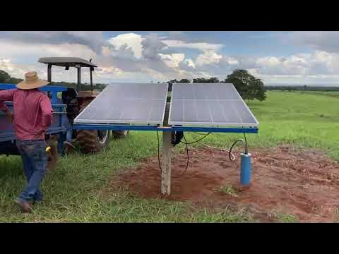 Qué es una bomba de agua solar y cómo funciona? - TGC Blog