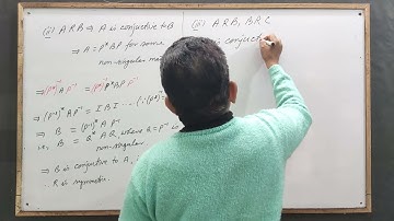 Hermitian Forms 2 [Conjuctive Matrices and Transformations] by Yogendra Bahadur Singh Chauhan