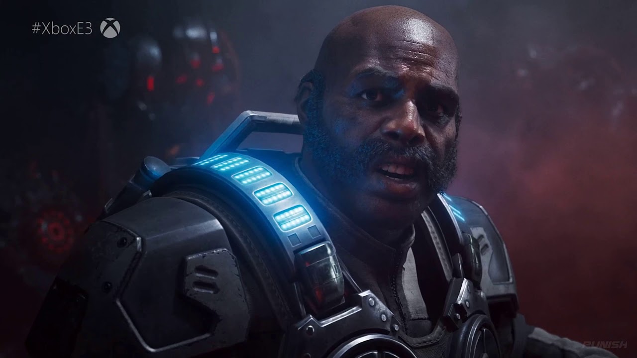 14 Minutes of Gears 5 Escape Gameplay - E3 2019 