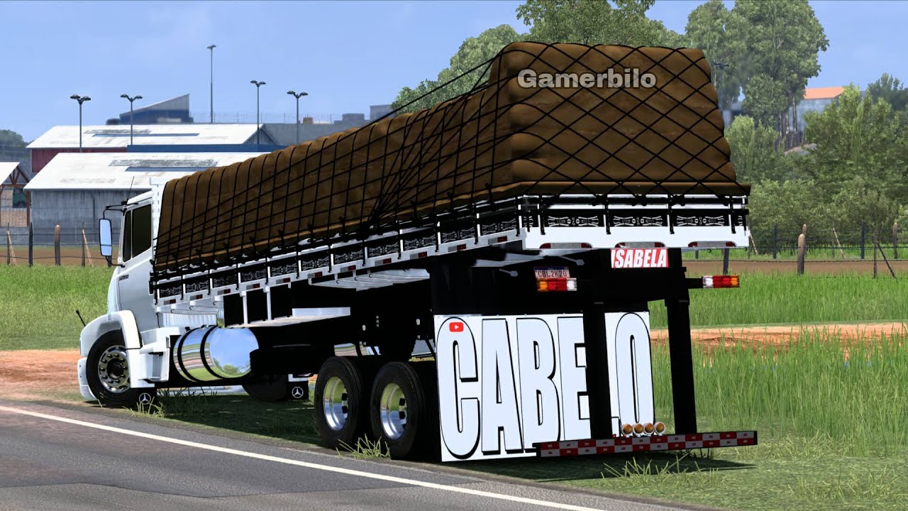 MB 1620 baby shark CABELO BATATEIRO ETS 2 DOWNLOAD