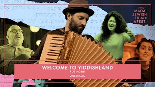 WELCOME TO YIDDISHLAND Trailer | Miami Jewish Film Festival 2025