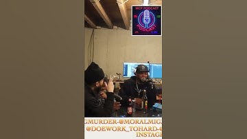 The Mcp podcast ep 3 short clip! #comedy