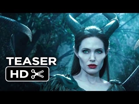 Maleficent Official Wings Teaser (2014) - Angelina Jolie Disney Movie HD