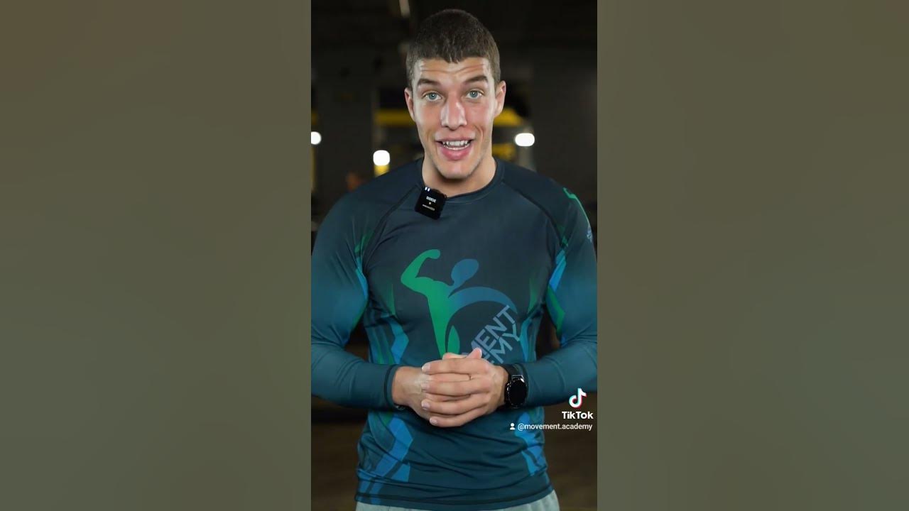 Изправи стойката и подробни мобилността в гърба! #мобилност #стречинг # ...