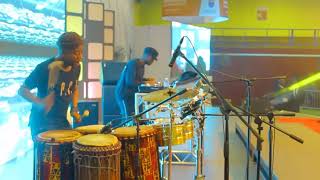 Black Motion The Drums at SMU(Medunsa)- The VCBash