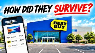 Best Buy Was Supposed to Die. Here’s Why It Didn’t