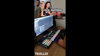 coco jamboo - midi keyboard live looping cover screenshot 5