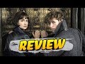 Fantastic Beasts: The Crimes of Grindelwald - Review!