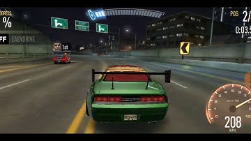 How to drift in Need For Speed No Limits