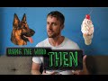 Using the Word THEN with Dogs and Ice-cream