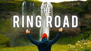 Road Trip to SELJALANDSFOSS | GLJÚFRAFOSS | BONUS vs KRONAN Prices! 4K