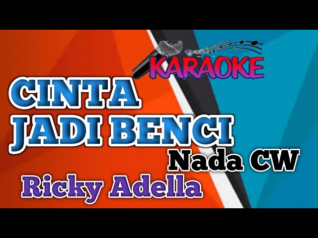 CINTA JADI BENCI RICKY ADELLA KARAOKE YAMAHA PSR S770 class=