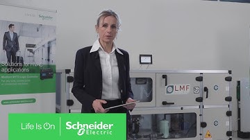 Watch EcoStruxure Augmented Operator Advisor in Action | Schneider Electric