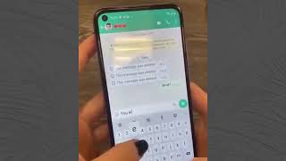 Read hidden deleted message and Unseen chat of Social Media screenshot 5