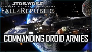 Putting Out the Fires! | CIS - Fall of the Republic 1.1 |  Ep 30