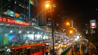 Bangkok Central World | Big C super market. bangkok travel