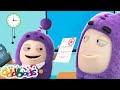 Oddbods  on aime nos enseignants  dessins anims amusants pour les enfants