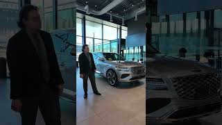 Genesis of Braintree - Spring Showroom Showcase