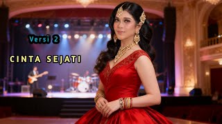 Download Lagu Cinta sejati ( Versi 2 ) - official music video [ Zahra Da7] MP3