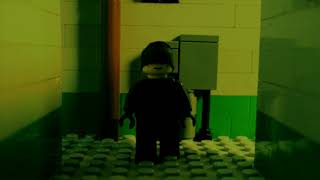 Lego Daredevil Fight Scene