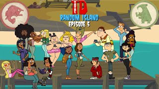 Total Drama Random Island | Episode 5