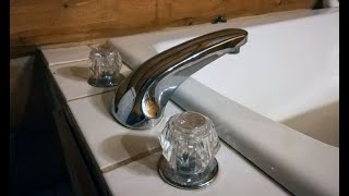 Delta tub faucet drip repair