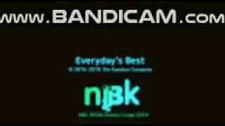 Nbc Bfdia Klasky Csupo 2019 Fun Feeling Logo Enchanted With G Major 4