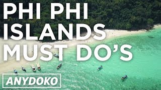 Phi Phi Islands  The Best Things To Do!