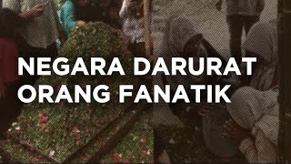 What's Up With Nia Kurnia Sari's Tomb?