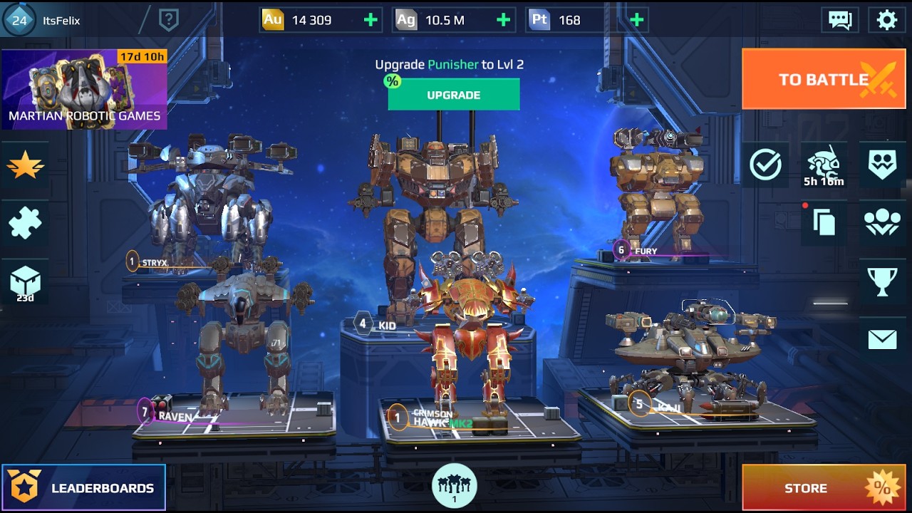 War Robots Tutorial War Robots Gameplay (Beginner) - YouTube